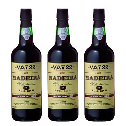 Vat 22 Madeiravin